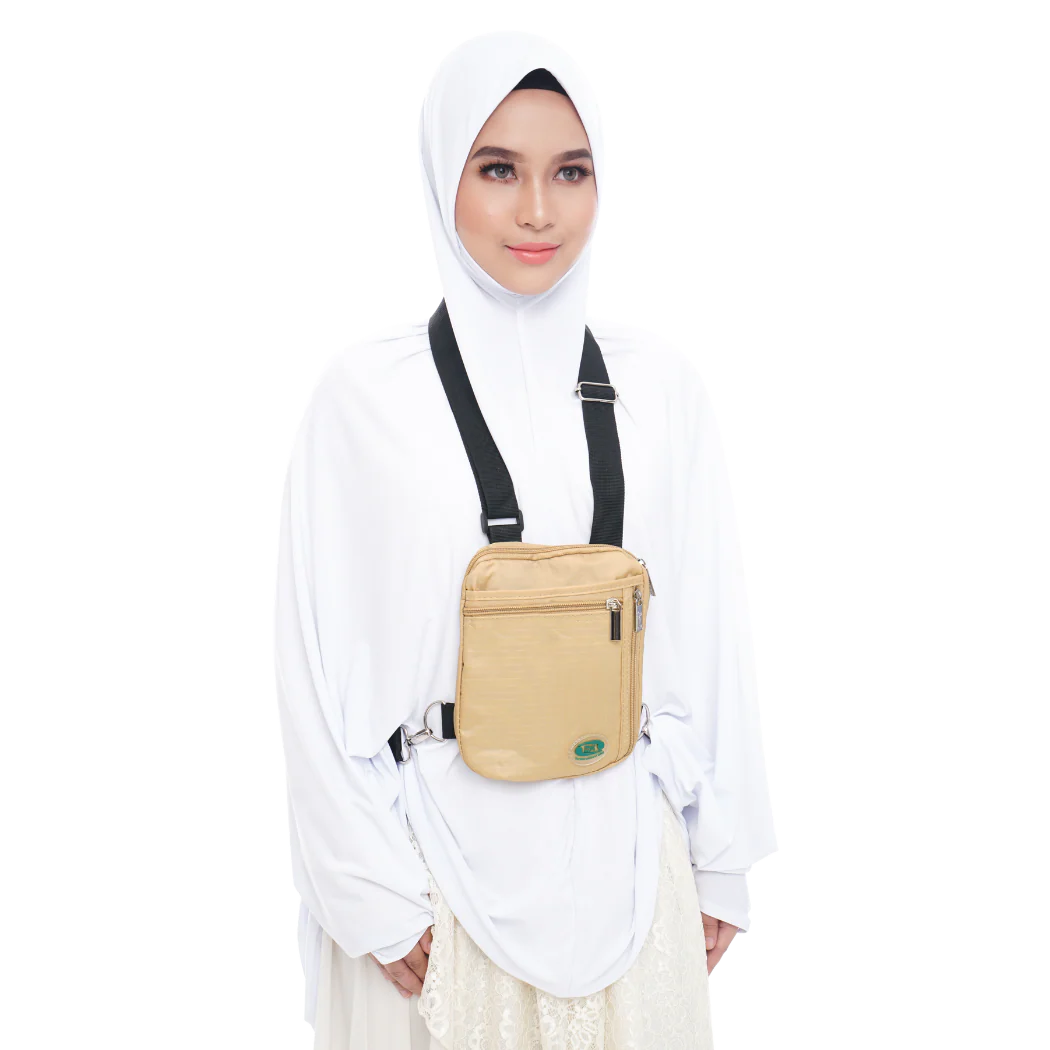 Hajj & Umrah Safety Accessories Online | Full Collection