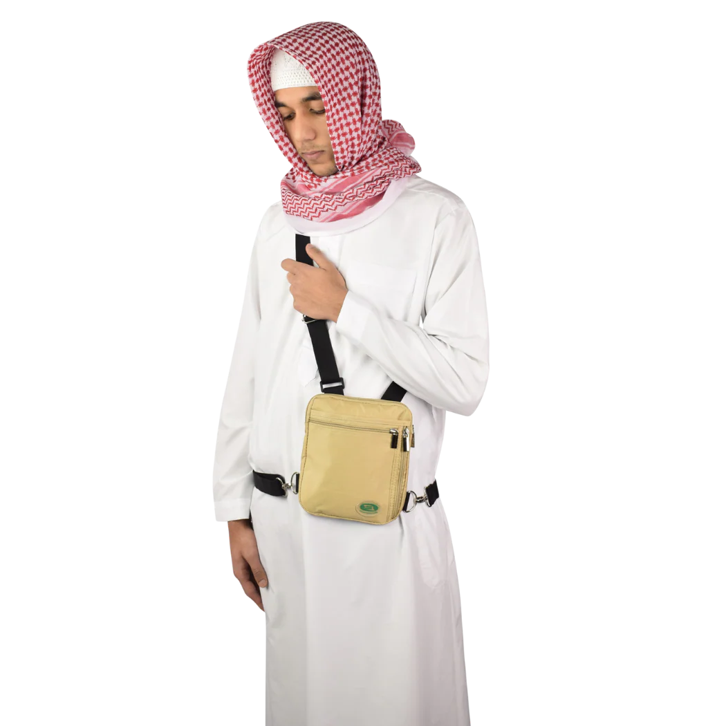 Vaulted | Hajj & Umrah Bags | Umrah Backpack
